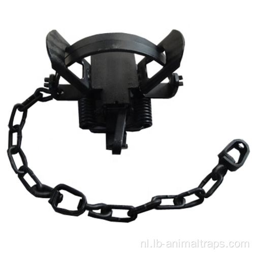 Coil Spring Animal Traps Foot Traps voor Fox